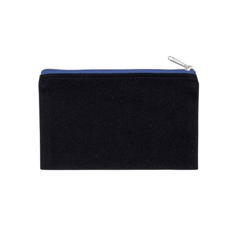 Kimood Small Cotton Canvas Pouch