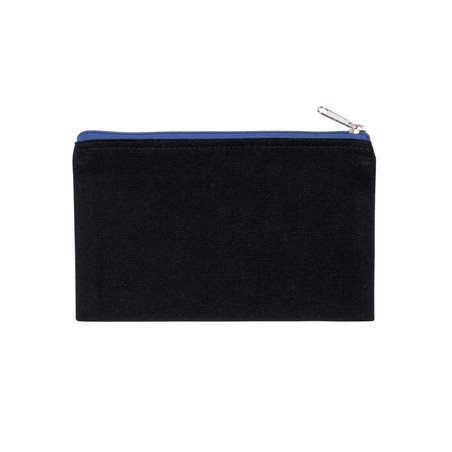 Kimood Small Cotton Canvas Pouch