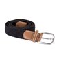 K-UP Braided Elasticated Belt
