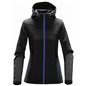 Stormtech Ladies Orbiter Hooded Soft Shell Jacket