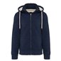Kariban Vintage Sherpa Lined Hooded Sweatshirt