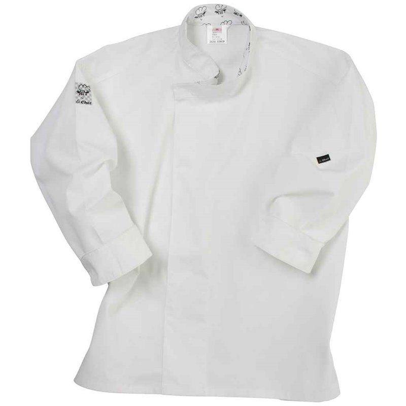 Le Chef Long Sleeve Academy Tunic