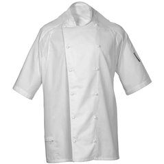 Le Chef Short Sleeve Executive Jacket
