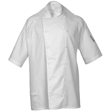 Le Chef Short Sleeve Executive Jacket