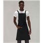 Le Chef Crossover Bib Apron
