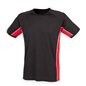 Finden and Hales Performance Panel T-Shirt