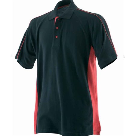Finden and Hales Sports Cotton Piqué Polo Shirt
