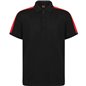Finden and Hales Kids Contrast Panel Piqué Polo Shirt
