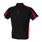 Finden and Hales Club Poly/Cotton Piqué Polo Shirt