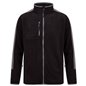 Finden and Hales Unisex Micro Fleece Jacket