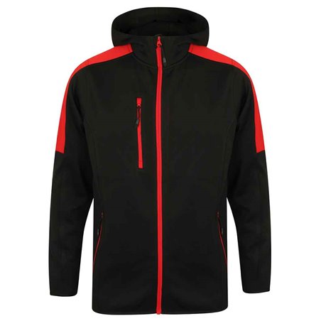 Finden and Hales Active Soft Shell Jacket