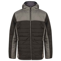 Finden and Hales Contrast Padded Jacket