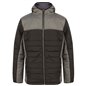 Finden and Hales Contrast Padded Jacket