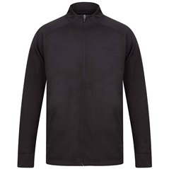 Finden and Hales Knitted Tracksuit Top
