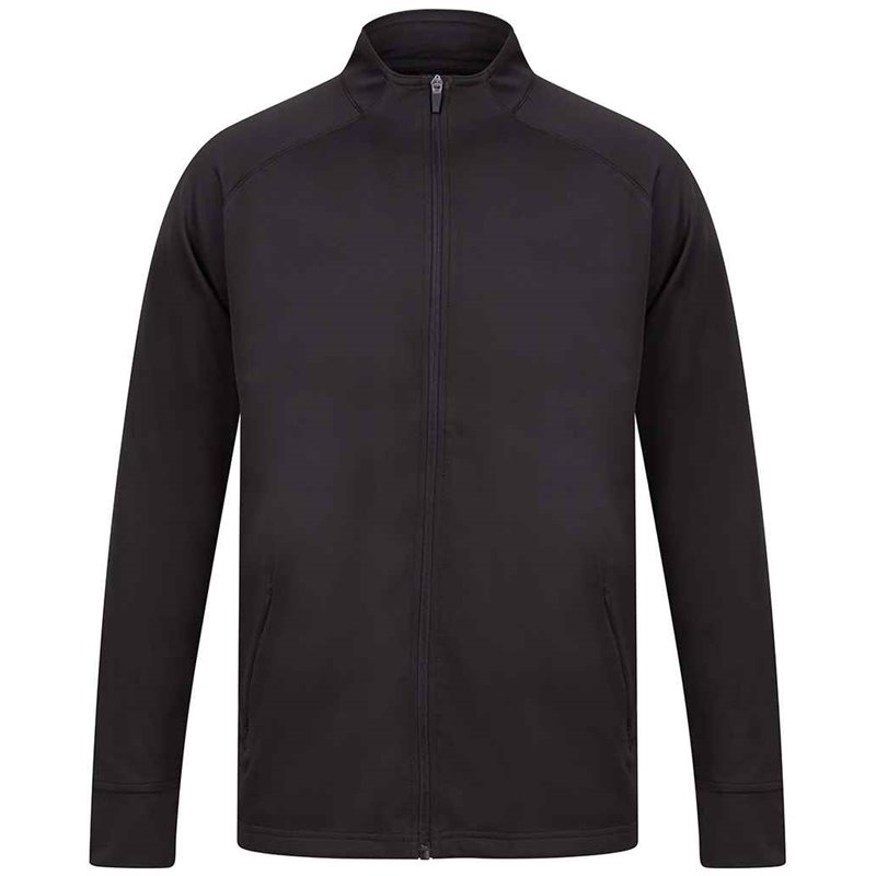 Finden and Hales Knitted Tracksuit Top