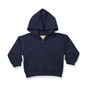 Larkwood Baby/Toddler Zip Hooded Sweatshirt