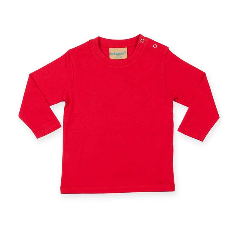 Larkwood Baby/Toddler Long Sleeve T-Shirt
