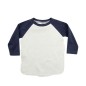 Larkwood Baby/Toddler Long Sleeve Baseball T-Shirt