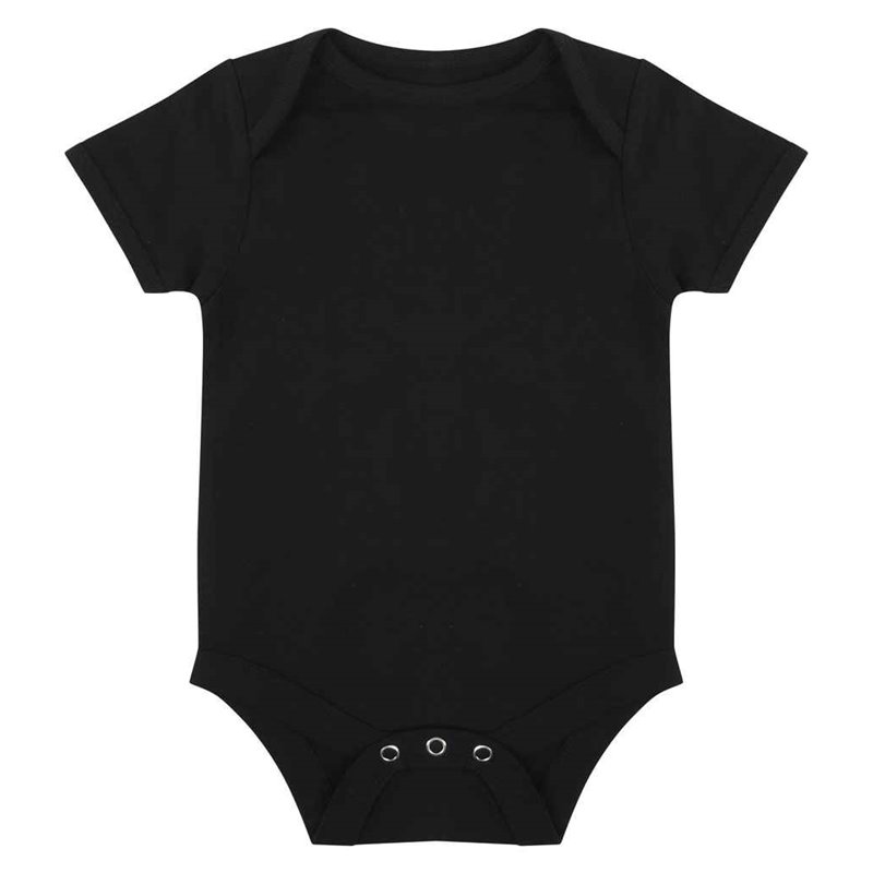 Larkwood Essential Short Sleeve Baby Bodysuit