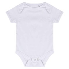 Larkwood Essential Short Sleeve Baby Bodysuit
