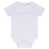 Larkwood Essential Short Sleeve Baby Bodysuit