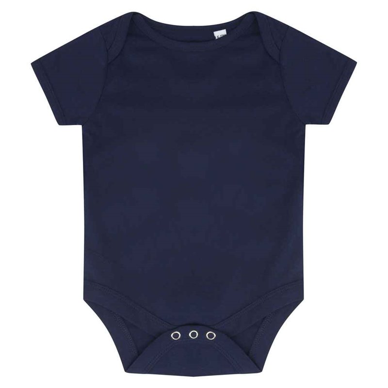 Larkwood Essential Short Sleeve Baby Bodysuit