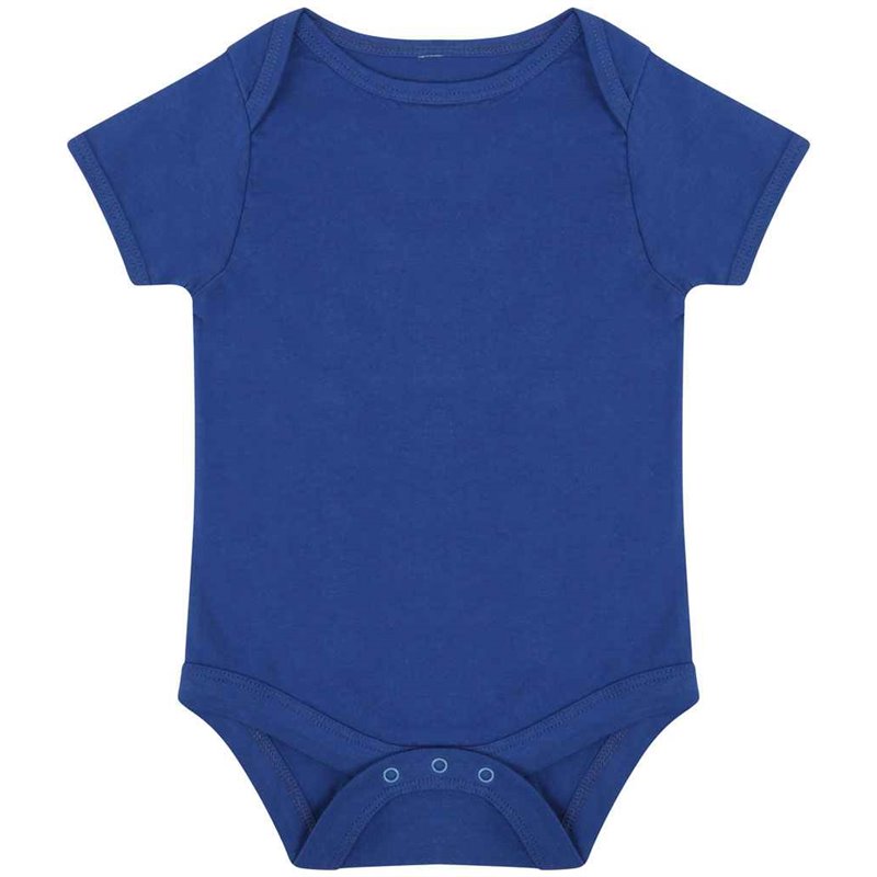 Larkwood Essential Short Sleeve Baby Bodysuit