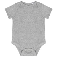 Larkwood Essential Short Sleeve Baby Bodysuit
