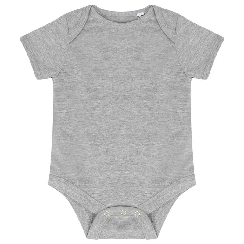 Larkwood Essential Short Sleeve Baby Bodysuit