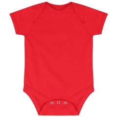 Larkwood Essential Short Sleeve Baby Bodysuit
