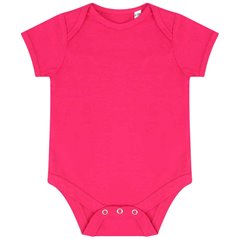 Larkwood Essential Short Sleeve Baby Bodysuit