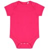 Larkwood Essential Short Sleeve Baby Bodysuit