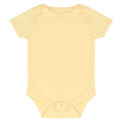 Larkwood Essential Short Sleeve Baby Bodysuit