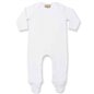 Larkwood Contrast Baby Sleepsuit