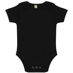 Larkwood Short Sleeve Baby Bodysuit