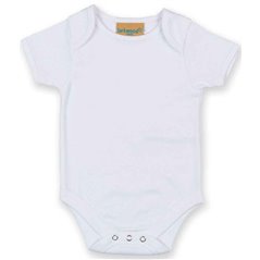 Larkwood Short Sleeve Baby Bodysuit
