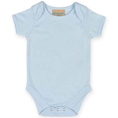 Larkwood Short Sleeve Baby Bodysuit