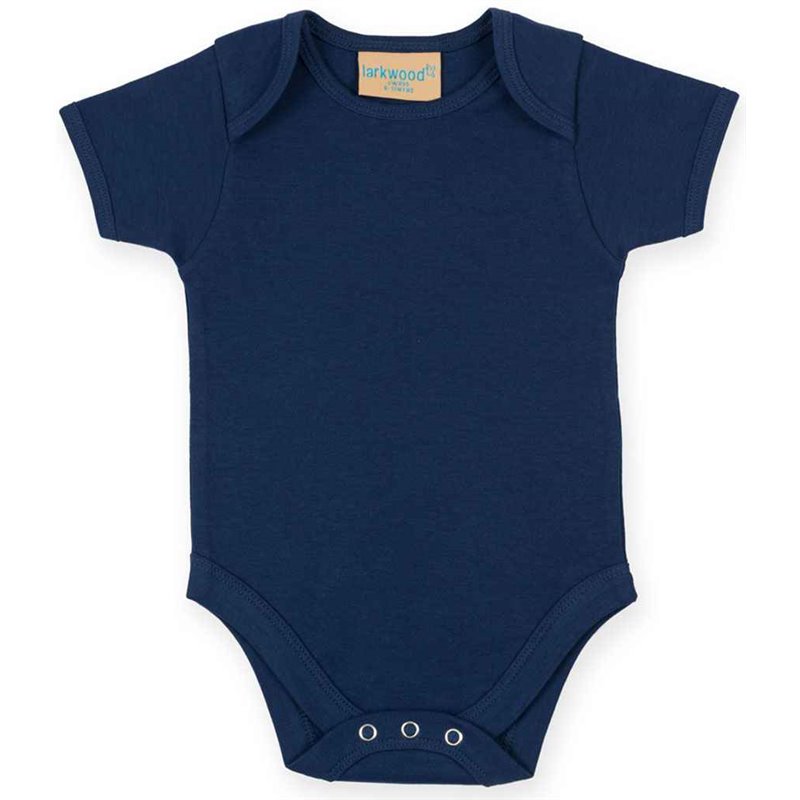 Larkwood Short Sleeve Baby Bodysuit