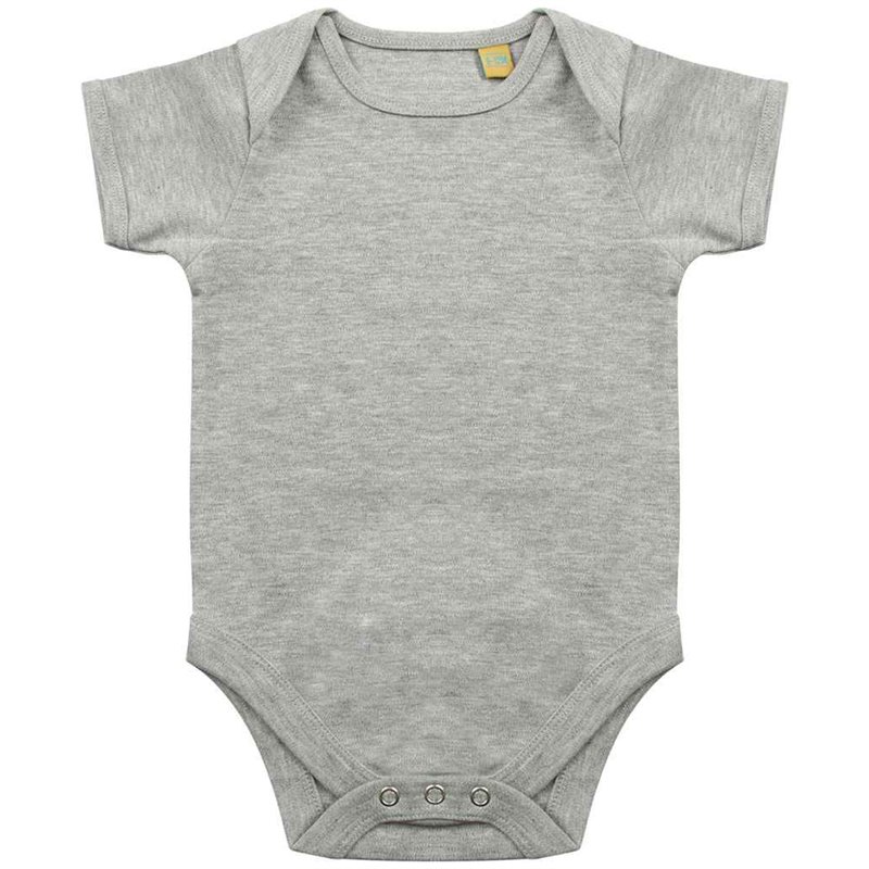 Larkwood Short Sleeve Baby Bodysuit