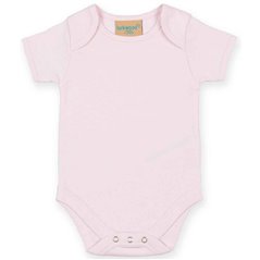 Larkwood Short Sleeve Baby Bodysuit