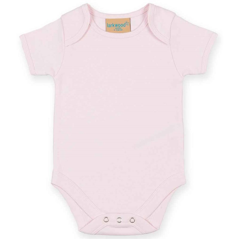 Larkwood Short Sleeve Baby Bodysuit