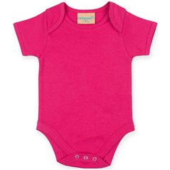 Larkwood Short Sleeve Baby Bodysuit