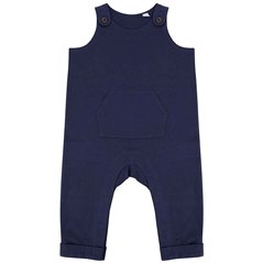 Larkwood Baby/Toddler Organic Cotton Dungarees