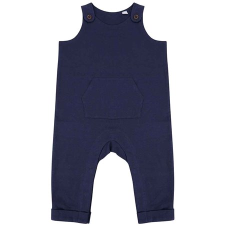 Larkwood Baby/Toddler Organic Cotton Dungarees