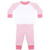 Larkwood Baby/Toddler Striped Pyjamas