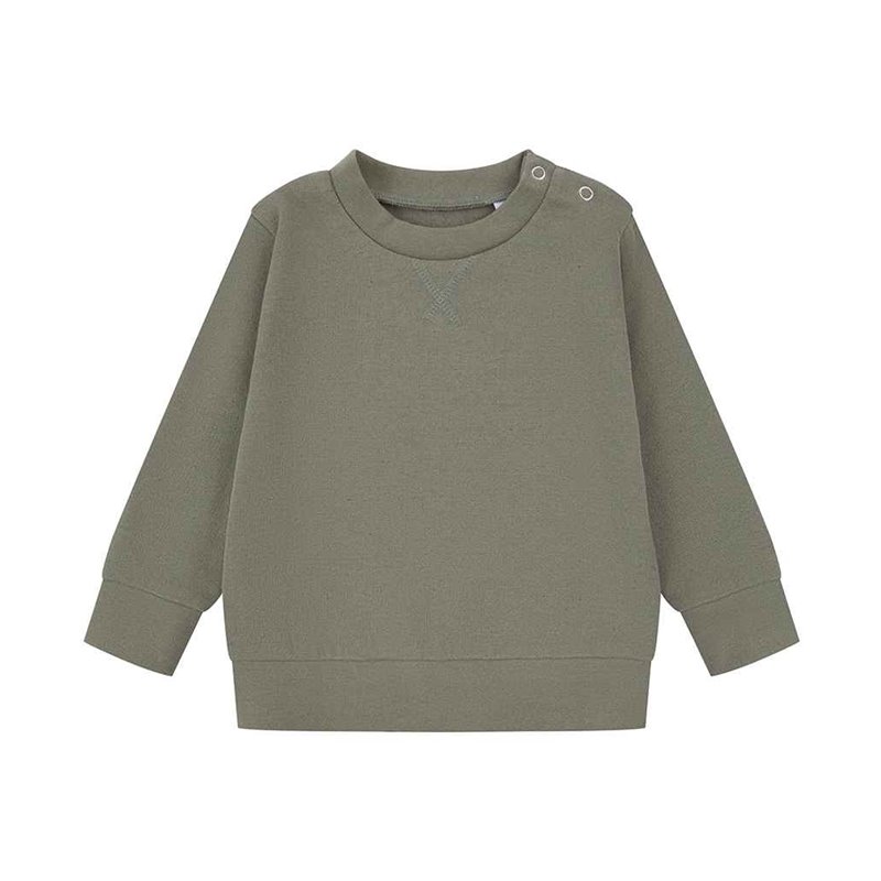 Larkwood Kids Sustainable Sweatshirt