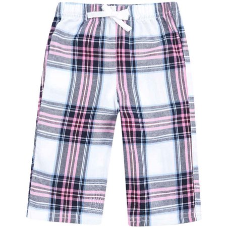 Larkwood Baby/Toddler Tartan Lounge Pants