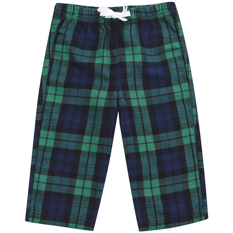Larkwood Baby/Toddler Tartan Lounge Pants