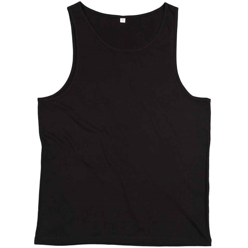 One by Mantis Unisex Drop Armhole Vest Top