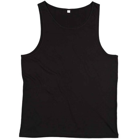 One by Mantis Unisex Drop Armhole Vest Top